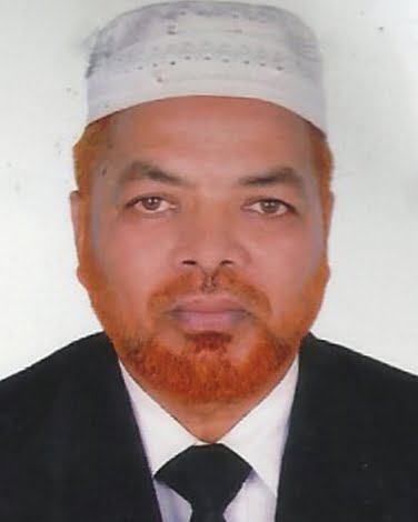 Adv Ruhul Amin Talukdar Togor
